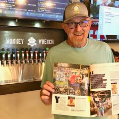 First Draft: Monkey Wrench Brewing