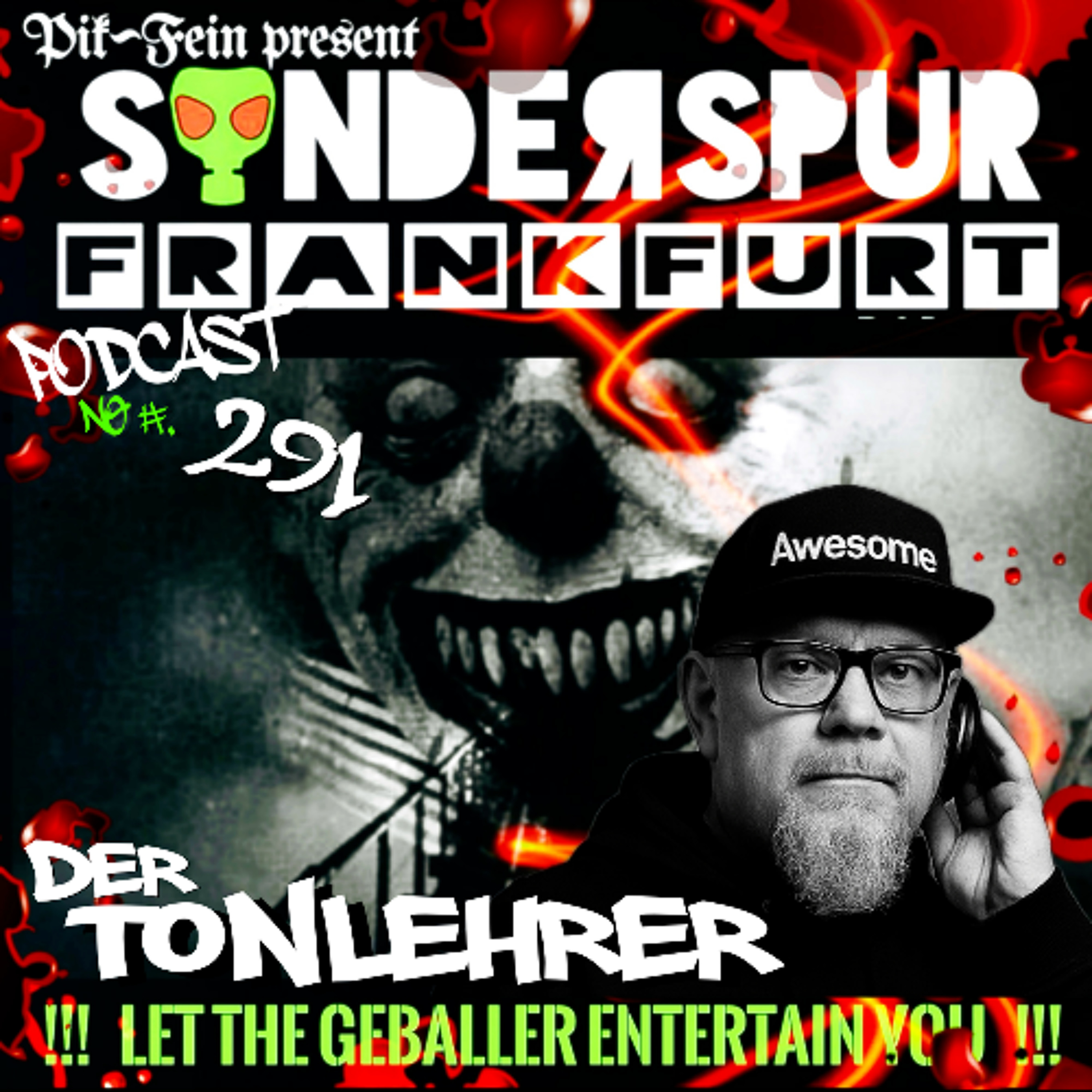 SONDERSPUR Podcast | FRANKFURT