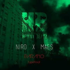 Niro X Maes  Parano   TypeBeat (Tag Version)