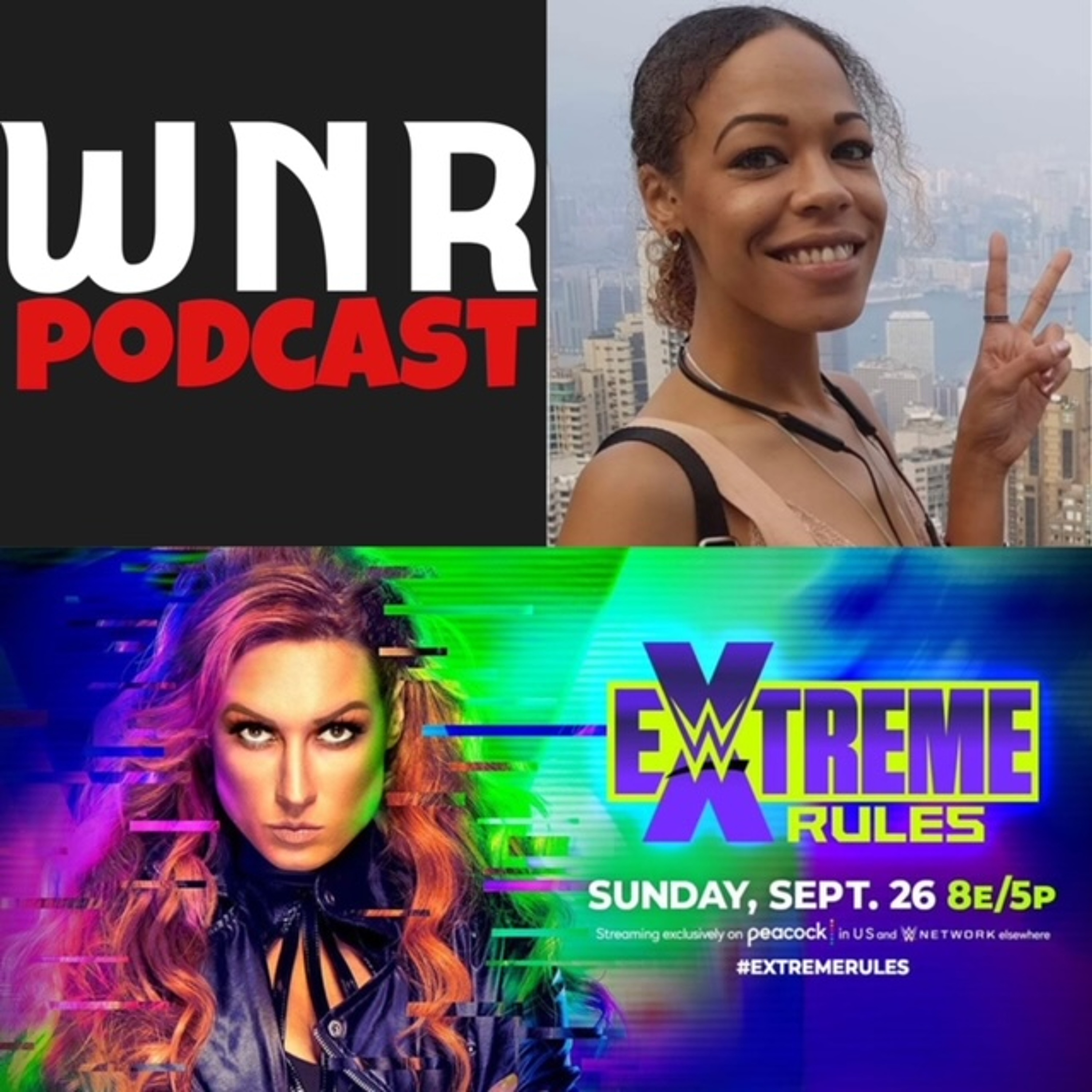 the WNR podcast