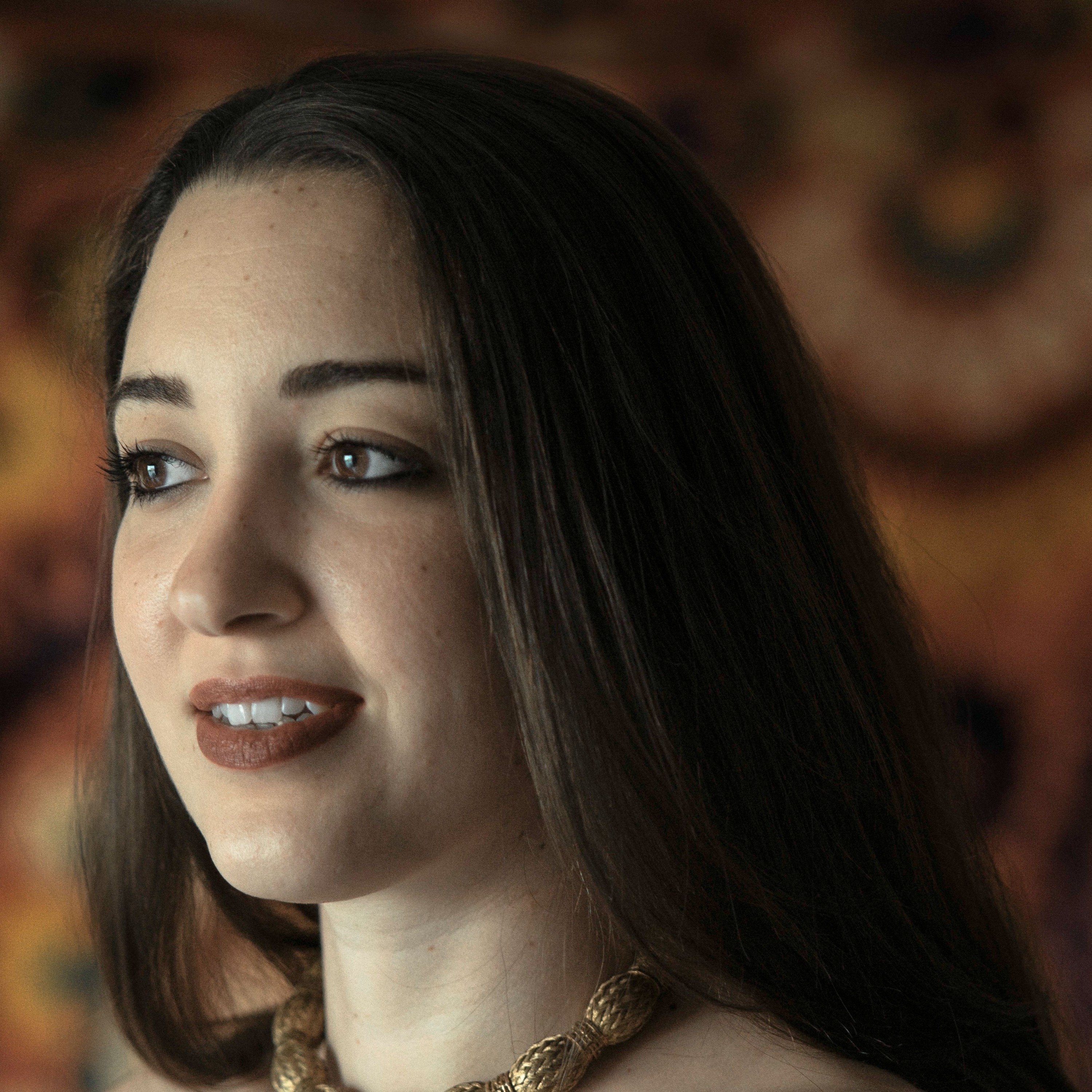 Dana Awartani Introduction text episode artwork