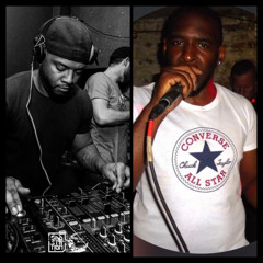 DJ Conflict DBR w/ Mc Nutsie - Thames Delta Radio - 06.11.25