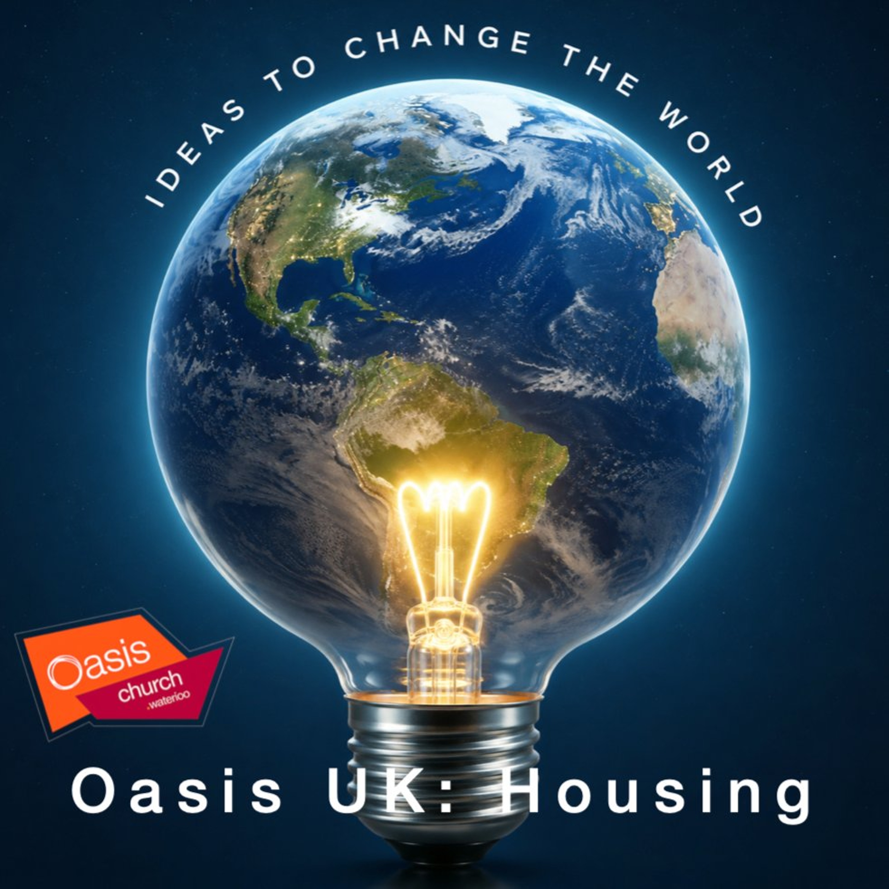 Ideas to Change the World - Housing