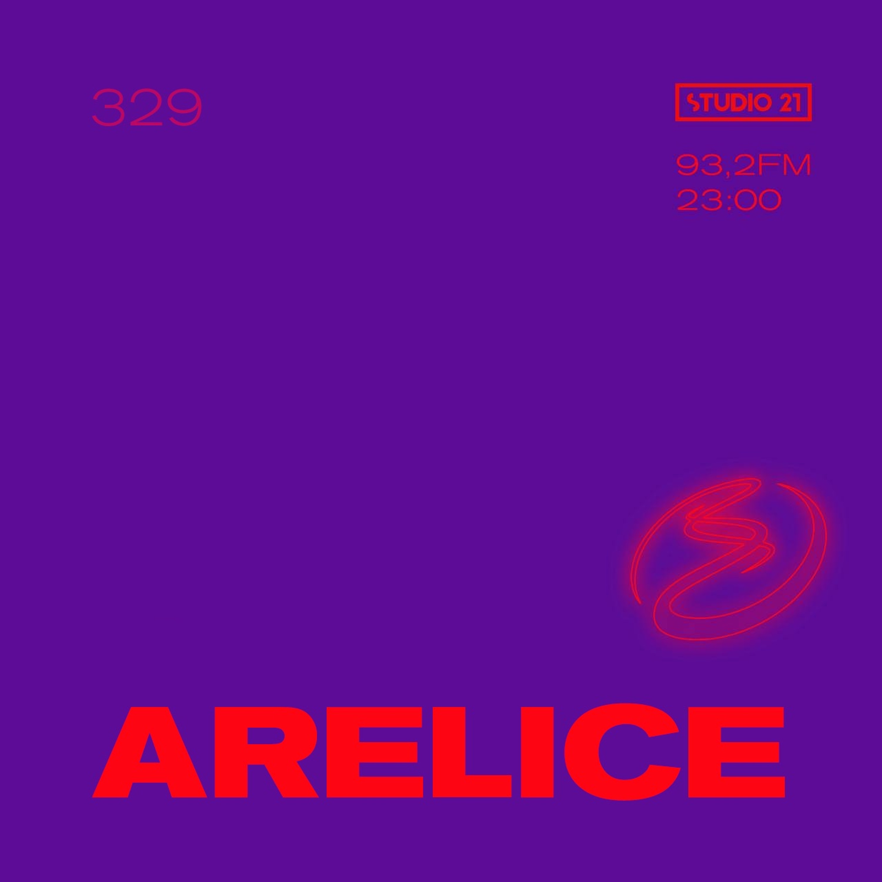 Resonance Moscow 329 w/ ARELICE (30.04.2022) episode artwork