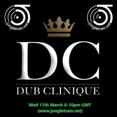 The Jungle Carousel Show #23 Special Guest Frank Due Dilligence 11th March 2020