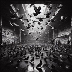 may the pigeon be with you