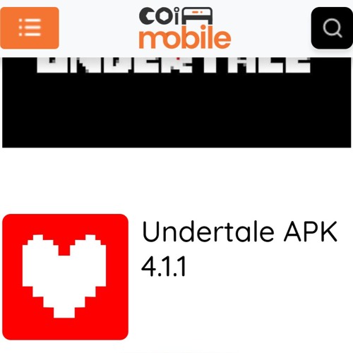 Stream Undertale APK (Español) Descargar gratis Última versión by Coimobile io Listen online Stream Undertale APK (Español) Descargar gratis Última versión by Coimobile io Listen online