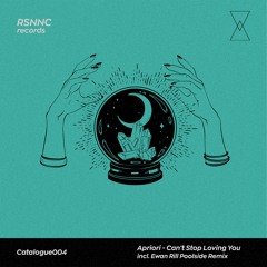 Apriori - Can't Stop Loving You [RSNNC records] 128