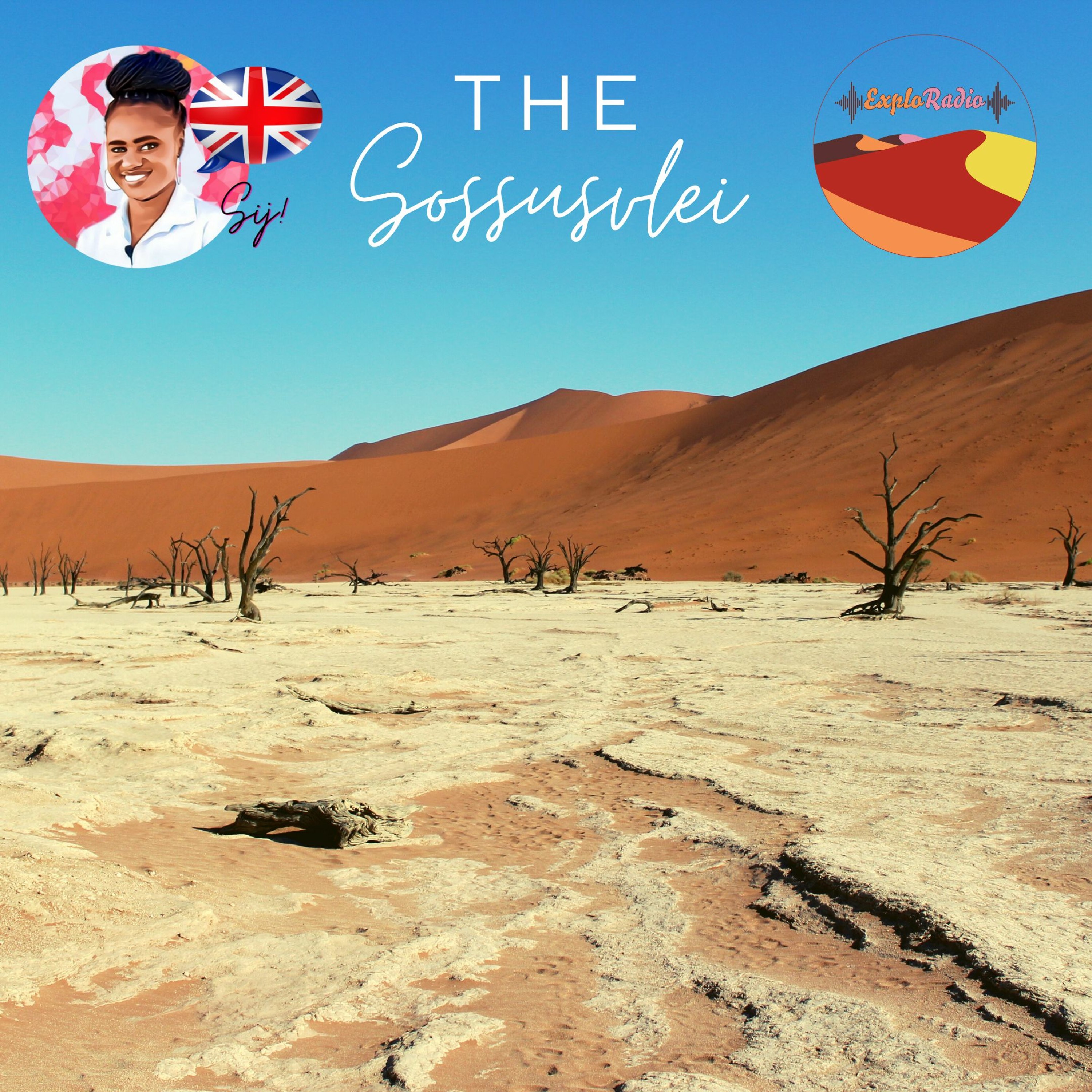Exploradio - Dein Namibiapodcast