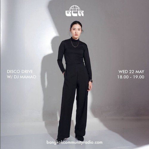 Disco Drive w/Dj Mamao - 22nd May 2024