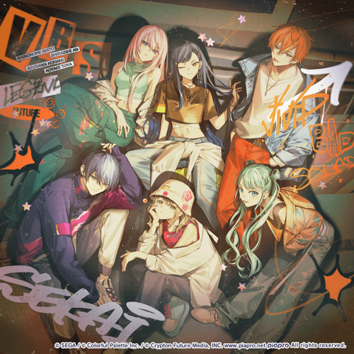 ViViDBADSQUAD まとめ売り Stream paamaa | Listen to Vivid BAD SQUAD SEKAI ALBUM vol.3