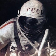 14 minutes before start - Soviet Cosmonaut Song