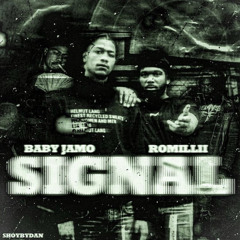 Romilli Ft. Baby Jamo - Signal ( OFFICIAL AUDIO ) ProdBy. Redz&Mj