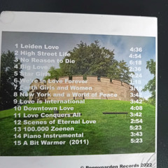 Hugo & Harry - High street Life - 100.000 Zoenen