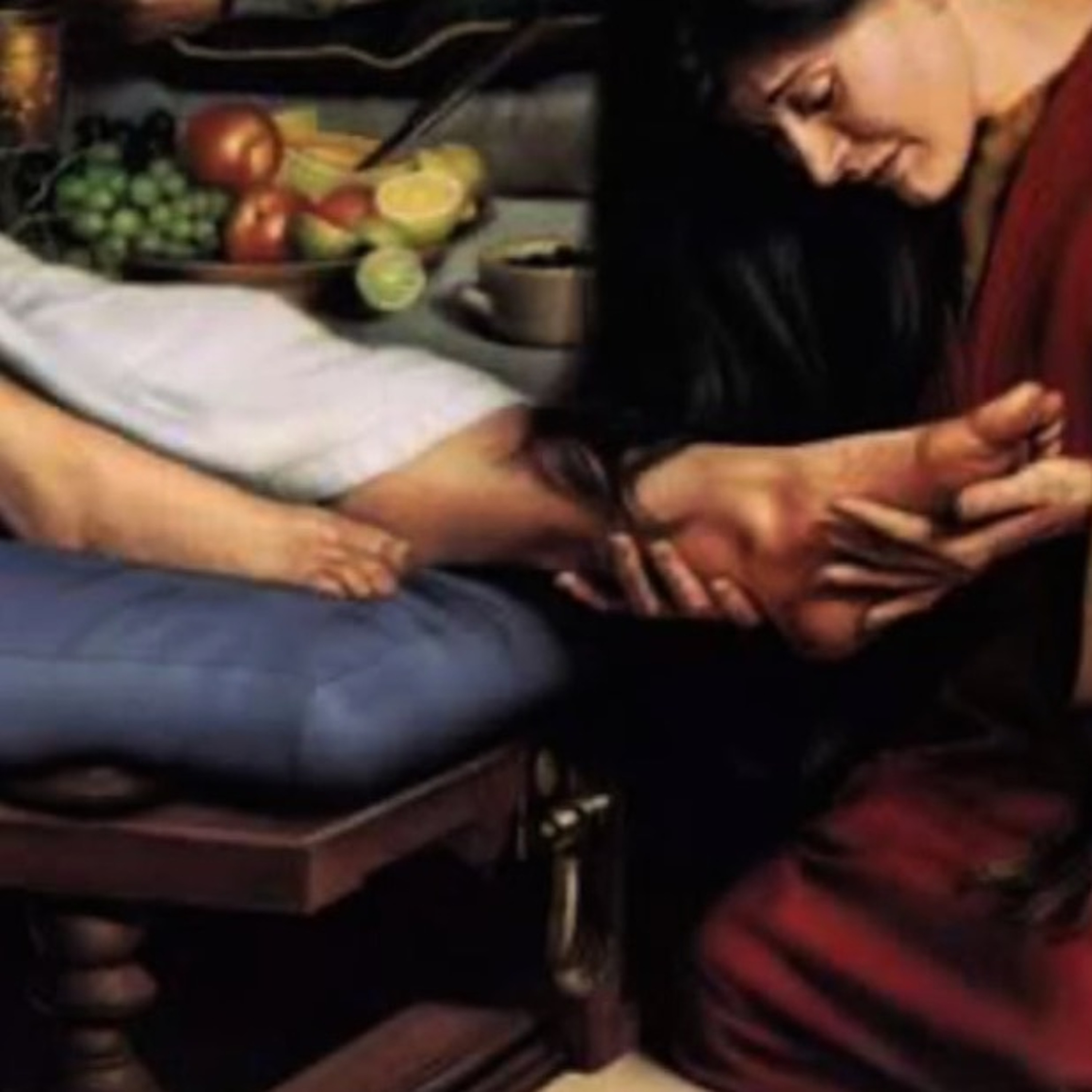 Surrendering Is Worship - Joseph Carroll episode artwork