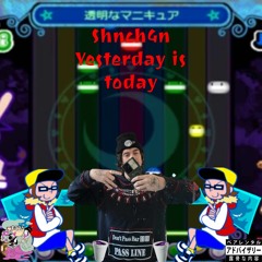Yesterday Is Today (Full Mix)