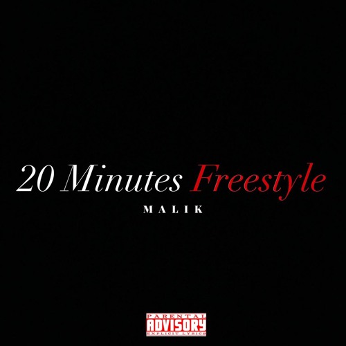 20 Minutes (Freestyle)