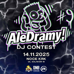 DJ CONTEST Ale Dramy!