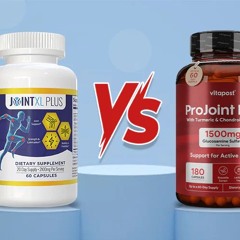 Joint XL Plus Vs ProJoint Plus: What will you choose For Joint Comfort & Flexibility?