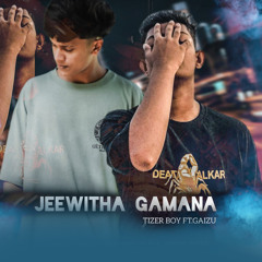 Jeewitha Gamana (feat. Gaizu)