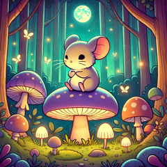 Mushroom Twilight