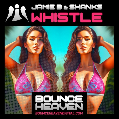 JAX JONES - WHISTLE [JAIMIE B Vs SHANKS REMIX]