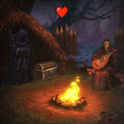 Ogham Manor (lofi version)