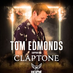 Tom Edmonds / Soul Connected Supporting  Claptone @Home Sydney