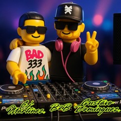 CJ Martinez B2B Gustavo Dominguez // The Godfathers // @ Ibiza Afterparty (Junio 2025)