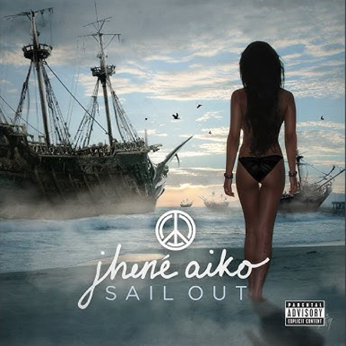 Jhené Aiko ft. Childish Gambino - Bed Peace