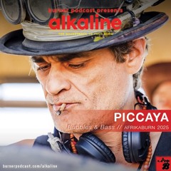 Burner Podcast Presents | Alkaline