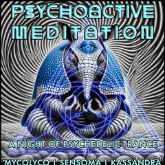 Sensoma - Psychoactive Meditation 22Nov2025