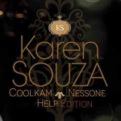 KAREN SOUZA - SOME BROUGHT ME WINE (COOLKAM X NESSONE X HELP EDIT)