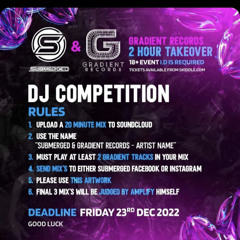 SUBMERGED & GRADIENT RECORDS | GAIL COMP ENTRY