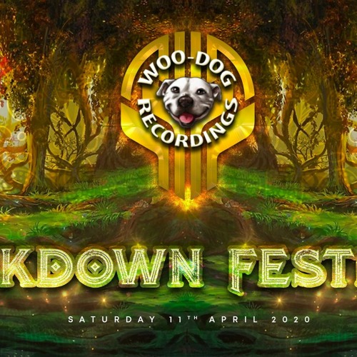 Minnafa At Woo-Dog Lockdown Festival