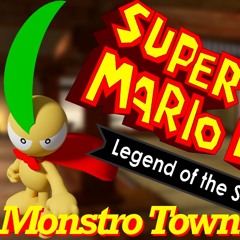 Monstro Town [Super Mario RPG]