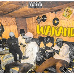 Wakanda(Hunnidk Macassete x Taylor Taurus)mp3