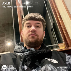 Axle - 18 December 2025