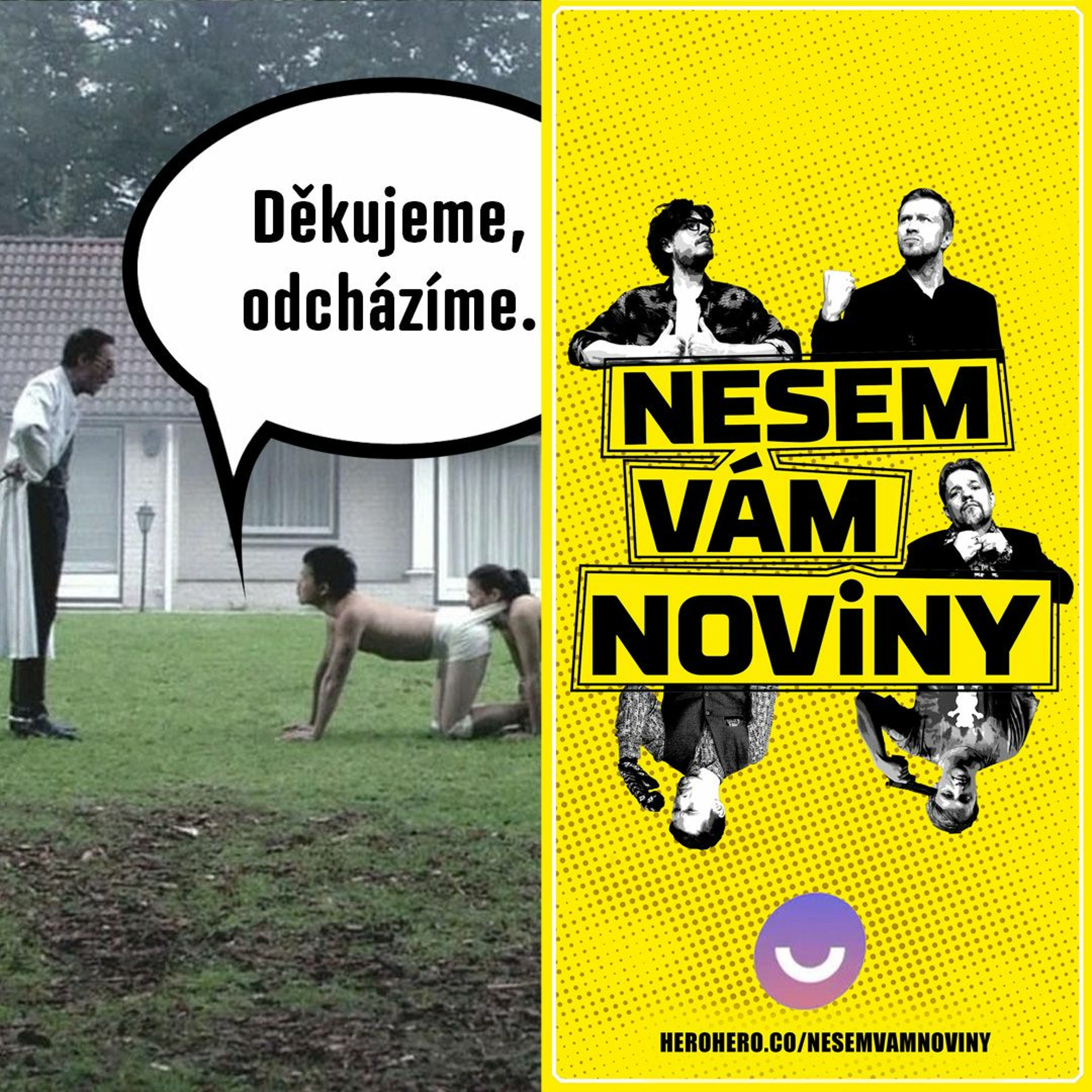 Nesem Vám Noviny