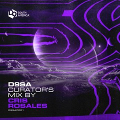 D9SA Curator's Mix 001 | Cris Rosales (Dj Mix)