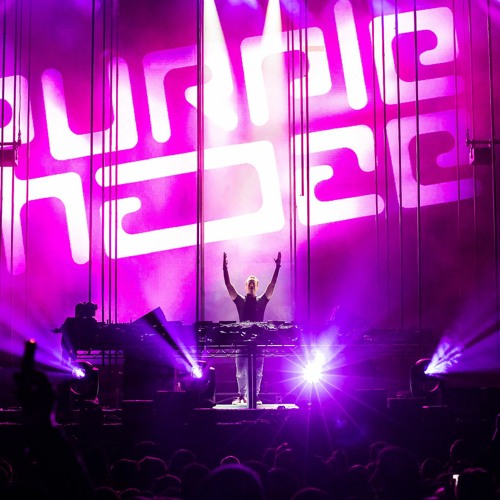 Livestream #2 | Sander van Doorn presents Purple Haze