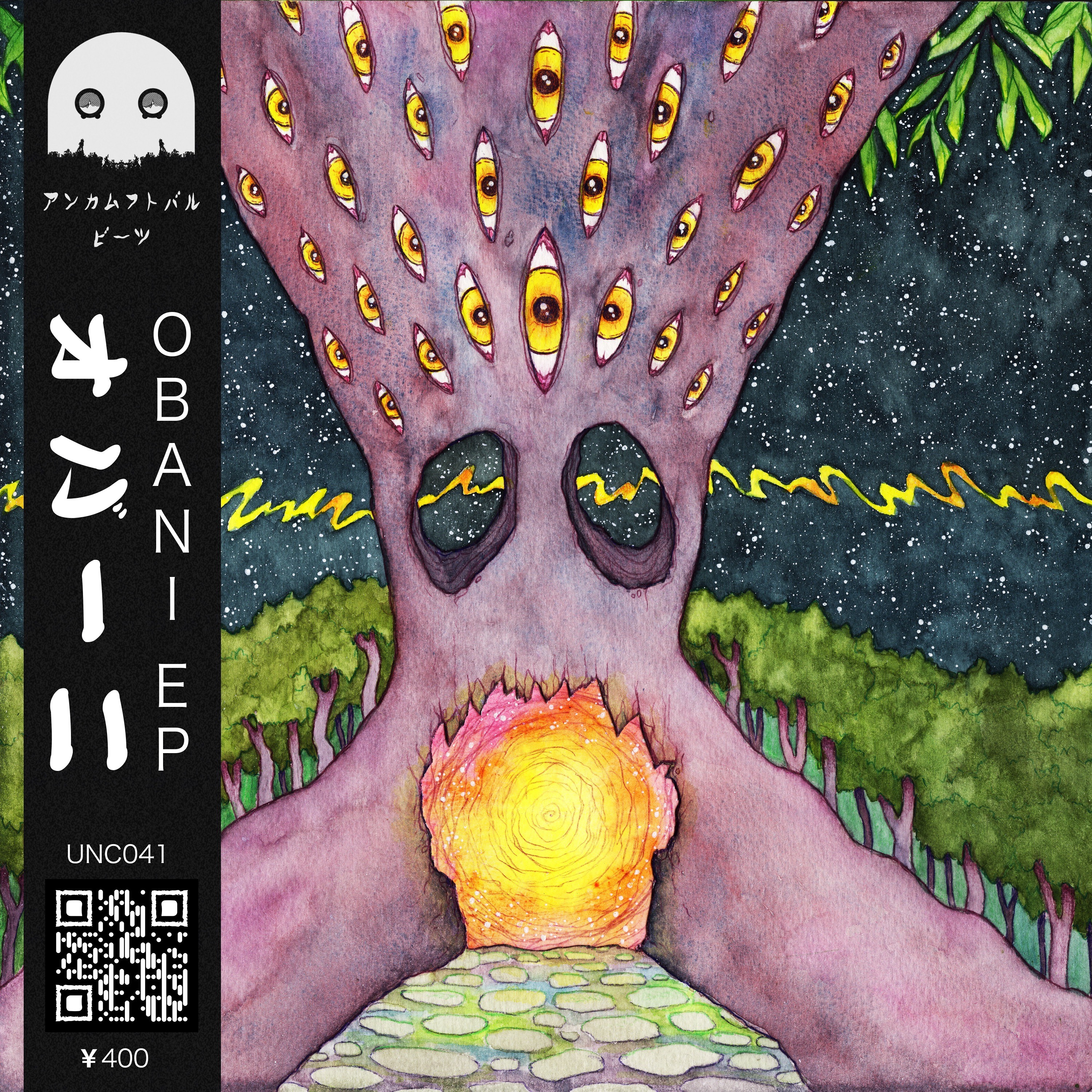 Obani - Ya Man (UNC041) [FKOF Premiere] episode artwork