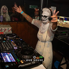 Halloween Our House