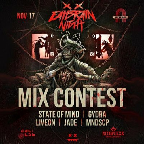 Phobia - Eatbrain Contest Mix