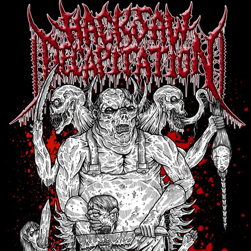 Hacksaw Decapitation- Graveyard Feasting (live version)