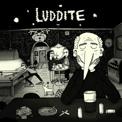 GBG Wax Trax #321 med Luddite