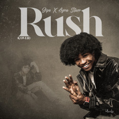 Ayra Starr Rush Cover - Jipo (feat. ayra starr)