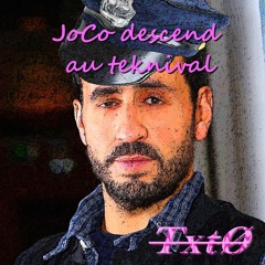 JoCo descend au teknival (Acidcore)