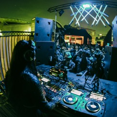 NISHPAN - LIVE @ UNDERWAR3 LA