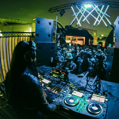 NISHPAN - LIVE @ UNDERWAR3 LA